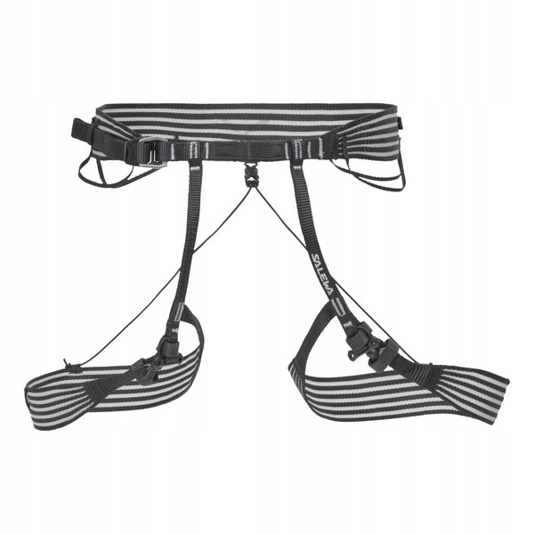 Uprząż wspinaczkowa Salewa Nxt Light-Black-White M