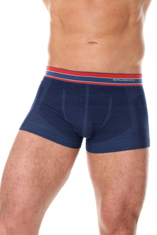 Bokserki Brubeck Bx10870 Navy Blue xxl