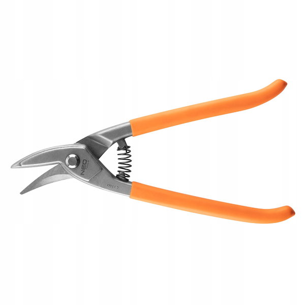 NEO TOOLS ZESTAW NOŻYC NOŻYCE DO BLACHY PRAWE LEWE 260mm DO CIĘCIA RĘCZNEGO