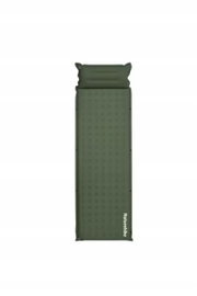 NATUREHIKE Mata D Series Pillow Single 6cm Cnk2550Ws025 zielona