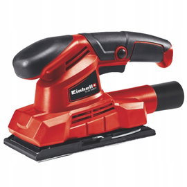 EINHELL SZLIFIERKA OSCYLACYJNA SIECIOWA TH-OS 1520 PROSTOKĄT 150W NA RZEP