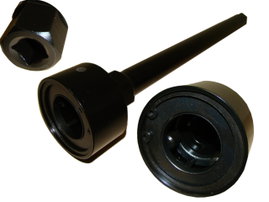 KLUCZ DO ODKRĘCANIA I DOKRĘCANIA DRĄŻKÓW KIEROWNICZYCH 35-41 MM G02548