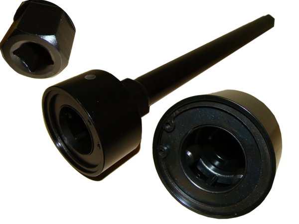 KLUCZ DO ODKRĘCANIA I DOKRĘCANIA DRĄŻKÓW KIEROWNICZYCH 35-41 MM G02548
