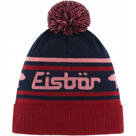 EISBAR Czapka narciarska Chani OS Pompon uni