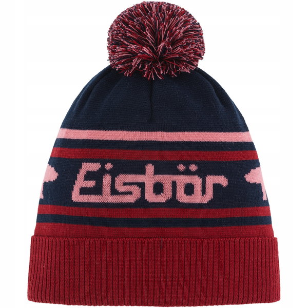EISBAR Czapka narciarska Chani OS Pompon uni