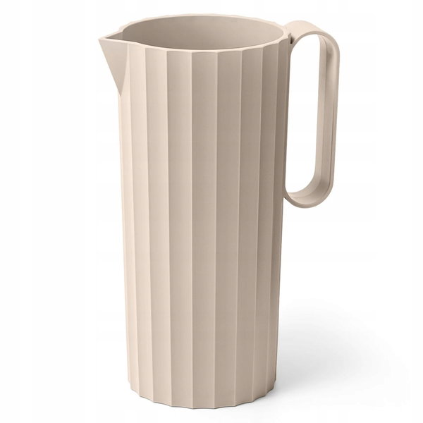 BLIM PLUS HYDRIA Dzbanek 1,7l szaro-beżowy