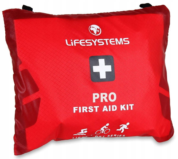 LIFESYSTEMS Apteczka turystyczna Light&Dry Pro