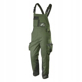 NEO TOOLS OGRODNICZKI ROBOCZE CAMO OLIVE LEŚNIKA NA SZELKACH 81-242 XS/46