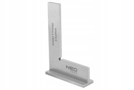 NEO KĄTOWNIK Z PODSTAWĄ DIN875/2 250X160MM DO USTAWIANIA OZNACZANIA 72-034