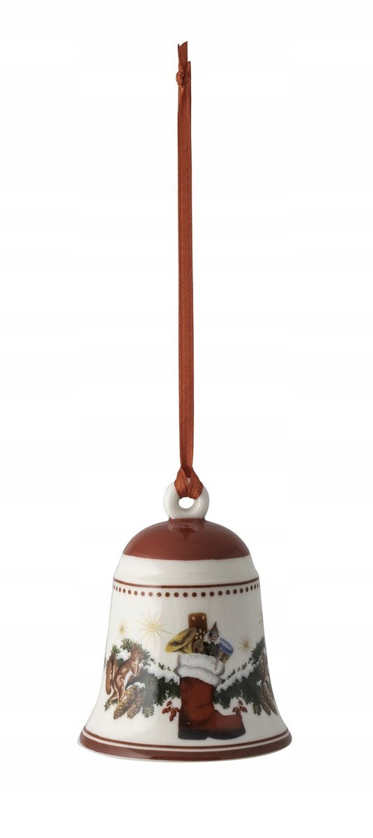 Villeroy Boch My Christmas Tree Dzwoneczek