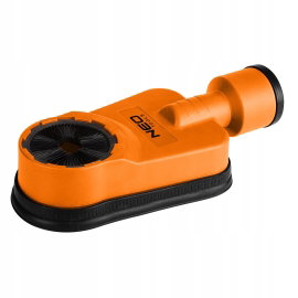 NEO ODCIĄG PYŁU ODPYLACZ DO ODKURZACZA 70 MM NASADKA DO ODKURZANIA 04-740