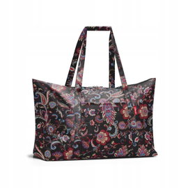 Torba Paisley black Mini Maxi Travelbag Reisenthel