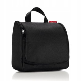 Kosmetyczka (czarno-szara) Toiletbag Reisenthel