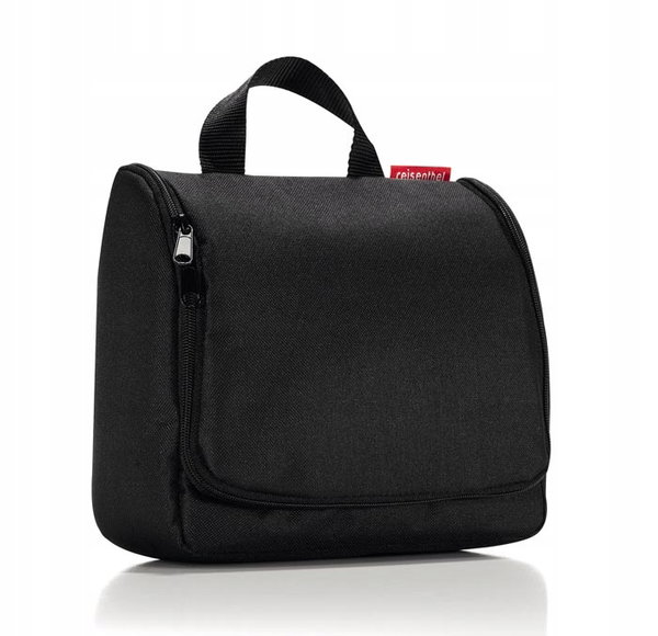 Kosmetyczka (czarno-szara) Toiletbag Reisenthel