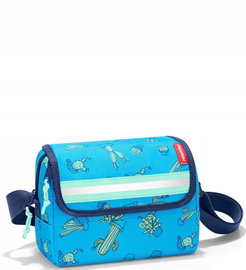 Torba dziecięca Everydaybag Cactus Blue Reisenthel