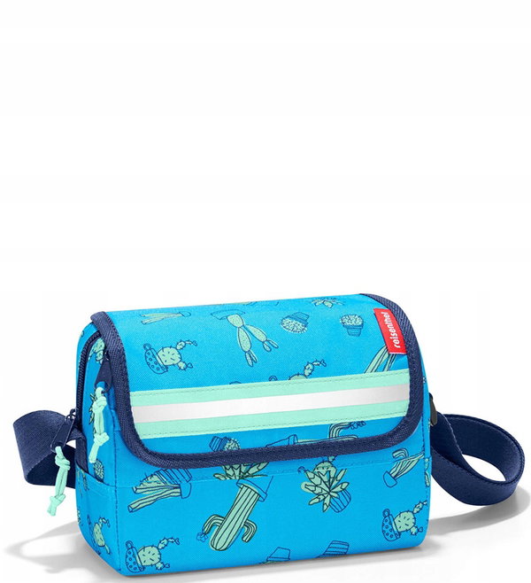 Torba dziecięca Everydaybag Cactus Blue Reisenthel
