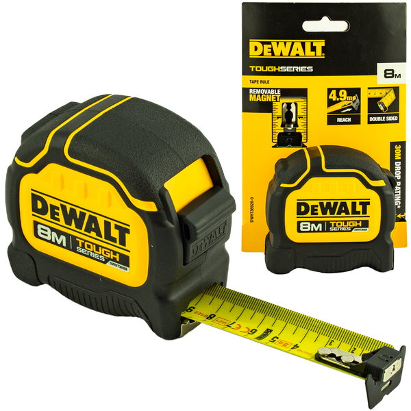 DeWALT DWHT36928-0 MIARA ZWIJANA 8M PREMIUM Dewalt PL