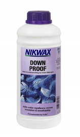 NIKWAX Impregnat do sprzętu i odzieży puchowej Down Proof 1L