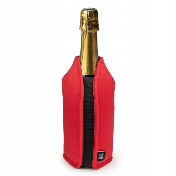 Peugeot FRIZZ Rękaw chłodzący czerwony, 23 cm