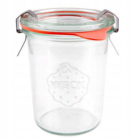 Słoik z pokrywką 160 ml (12 szt.) Weck