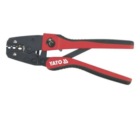 YATO YT-2251 SZCZYPCE DO KONEKTORÓW 250MM 0,5-6MM2