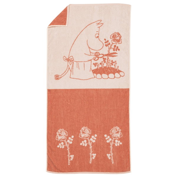 Ręcznik Muminki Mama Muminka 70 x 140 cm Arabia Finland