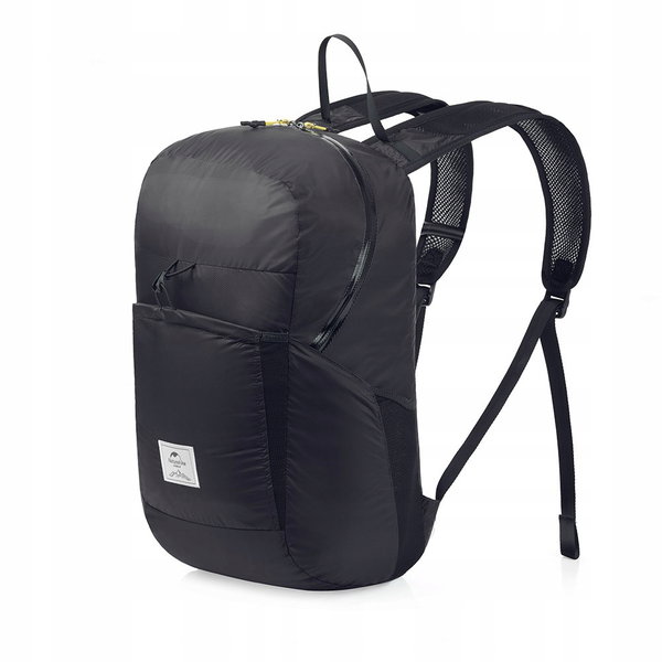 Plecak turystyczny Naturehike Ultralight Foldable 22L czarny