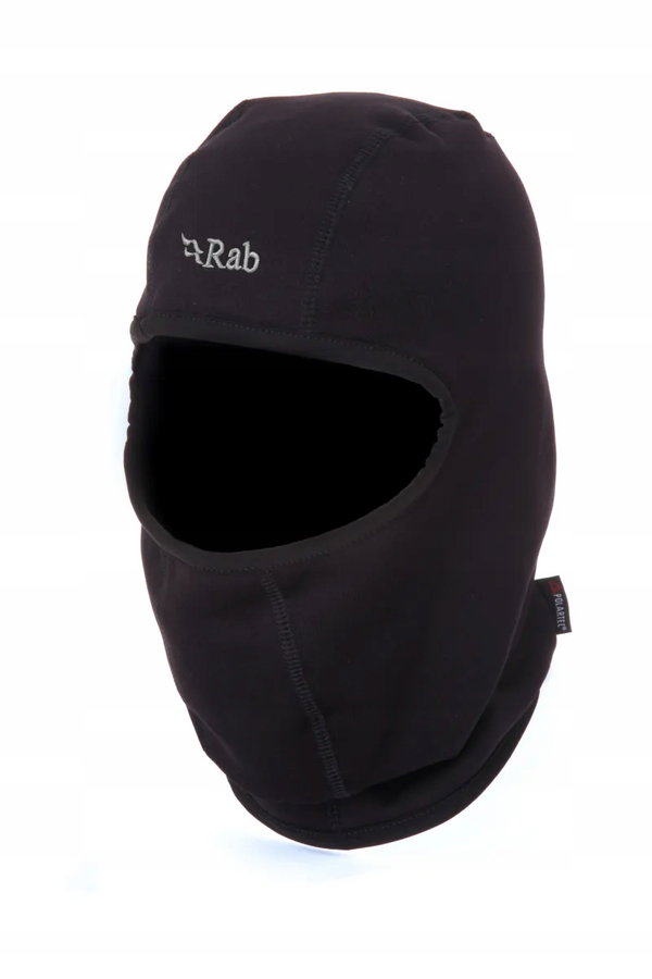 RAB Kominiarka outdoorowa Power Stretch Pro czarna uni