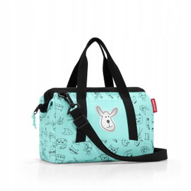 Torba podróżna dziecięca Allrounder XS Kids Cats and Dogs Reisenthel