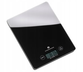 Waga kuchenna (czarna) Balance Zassenhaus