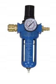 REDUKTOR CIŚNIENIA REGULATOR Z FILTREM POWIETRZA 1/2" MAR-POL M80696