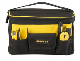 STANLEY TORBA NARZĘDZIOWA ZAMKNIĘTA PASEK 14" 32x21x24cm FATMAX STST1-73615