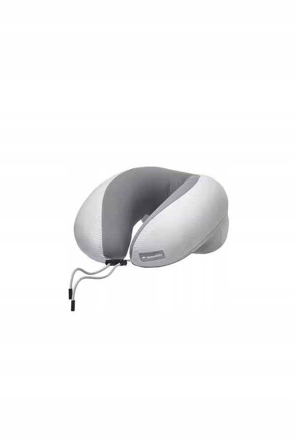 Poduszka turystyczna NATUREHIKE Yugu U+ Neck Pillow CNK2550WS040 szara