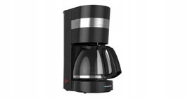 Ekspres do kawy przelewowy Blaupunkt CMD401 Czarny 1,25L Utrzymanie temp.