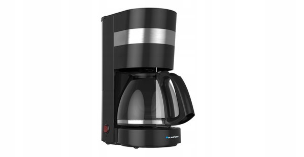 Ekspres do kawy przelewowy Blaupunkt CMD401 Czarny 1,25L Utrzymanie temp.