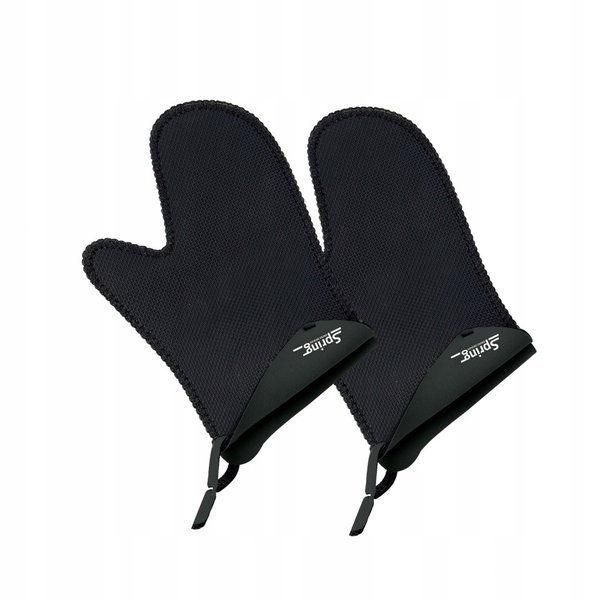 Rękawice kuchenne Spring Grips 2 szt. neoprenowe