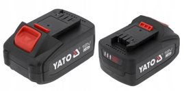 YATO AKUMULATOR LI-ION 3AH BATERIA DO ELEKTRONARZĘDZI SYSTEMU 18V YT-828462