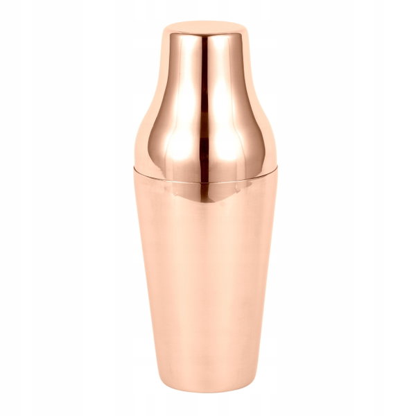 BAREQ Shaker Premium paryski kolor miedziany