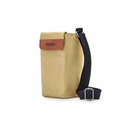 BLACK+BLUM - Bottle bag, kolor gliny NEW