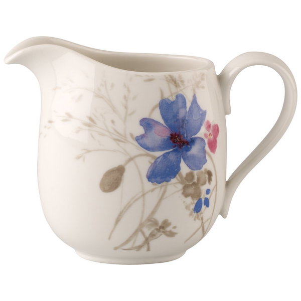 Villeroy Boch Mariefleur Gris Basic Mlecznik - Porcelana Premium GERMANY