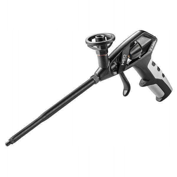 NEO PISTOLET DO PIANKI MONTAŻOWEJ ALUMINIUMINIOWY POKRYTY TEFLONEM 61-014