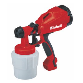 EINHELL PISTOLET DO FARB 400W ZBIORNIK 800 ml TC-SY 400 P SPRAY SYS 4260005