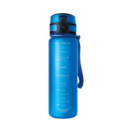 BUTELKA Filtrująca na WODĘ Tritanowa Filtrem Niebieska Aquaphor City 500ml