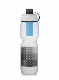 Butelka z filtrem HydraPak Breakaway+ 880 ML Frost Hp Blue