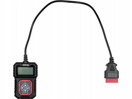 YATO TESTER DIAGNOSTYCZNY DIAGNOSTYKA LED INTERFEJS OBD / EOBD YT-72978
