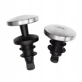 Zestaw 2 zatyczek do butelek Good Grips Oxo