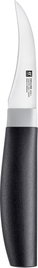 Zwilling Now S nóż do obierania warzyw 7 cm czarny