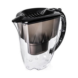 DZBANEK Filtrujący z Wkładem B25 Czarny DUŻY Aquaphor Amethyst Maxfor 2,8 l