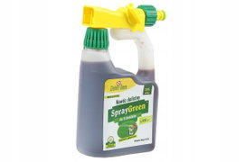 Skuteczny Nawóz Spray Green Do Trawników 950ml Trawy Konewka Dolistny