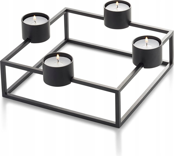 Świecznik na tealight CUBO Philippi